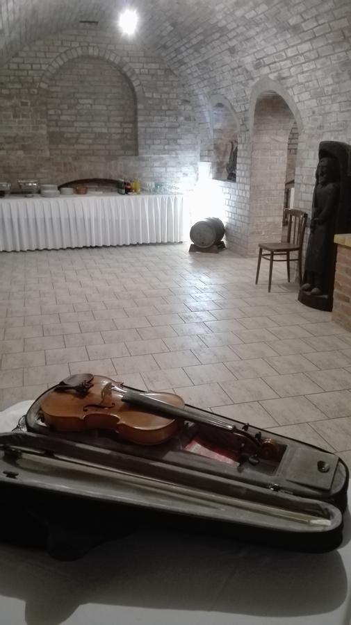Penzion U Reky Vojkovice  Екстер'єр фото